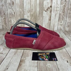 Toms cord - Womens 10‎